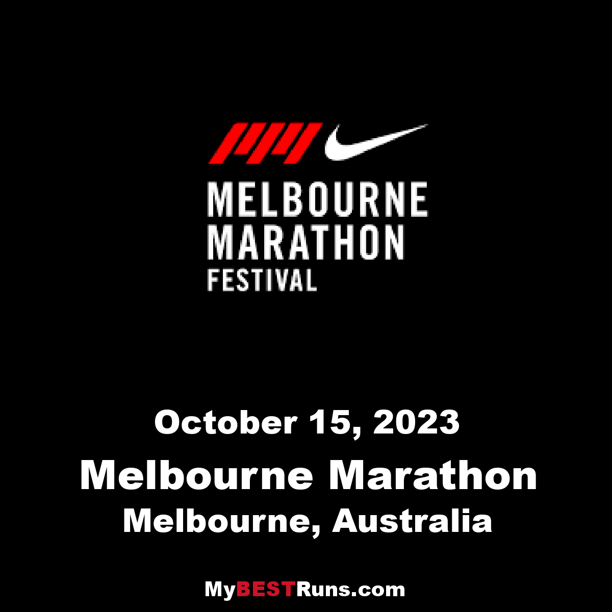 Melbourne Marathon Supporting Sepsis Australia Sepsis Australia