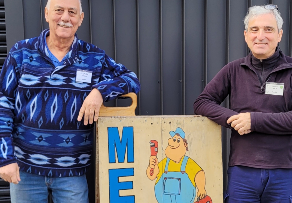 mensshed