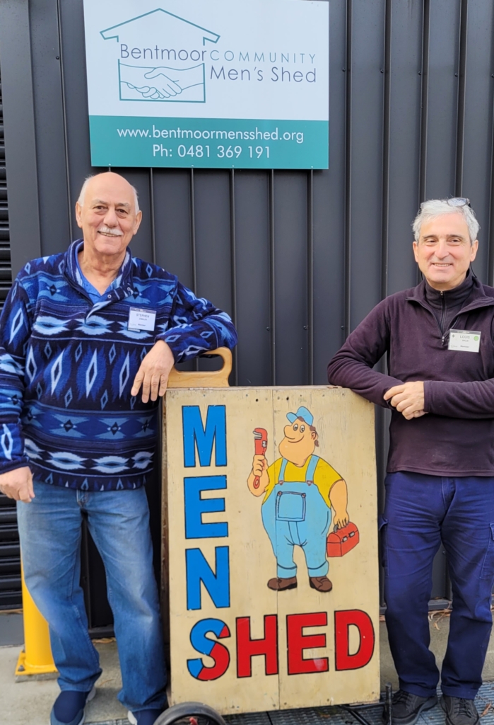 mensshed