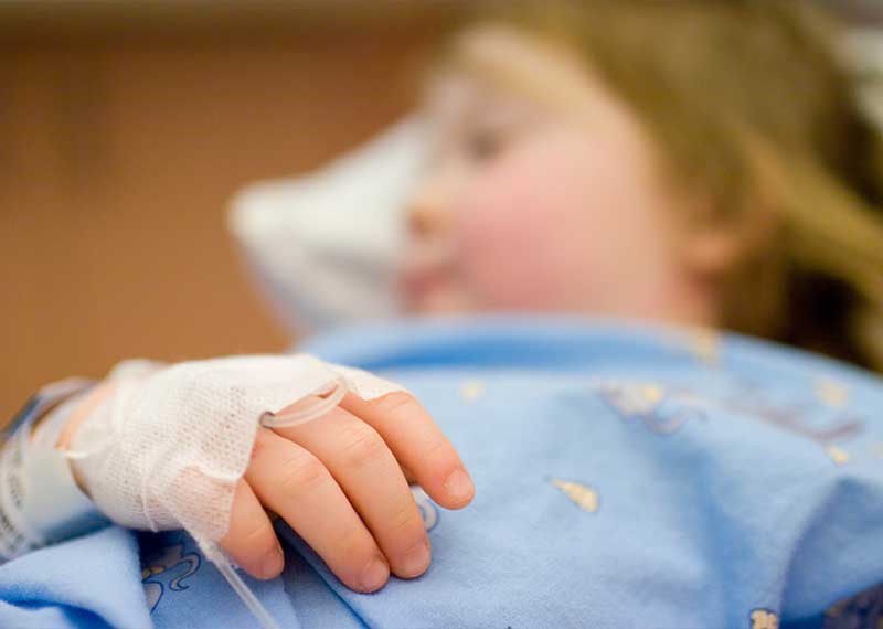 qieensland paediatric sepsis study