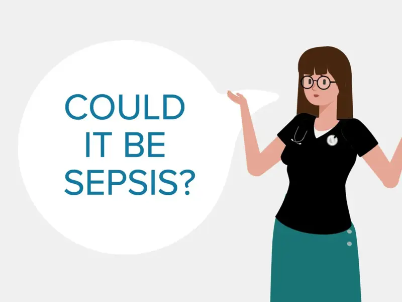 could it be sepsis