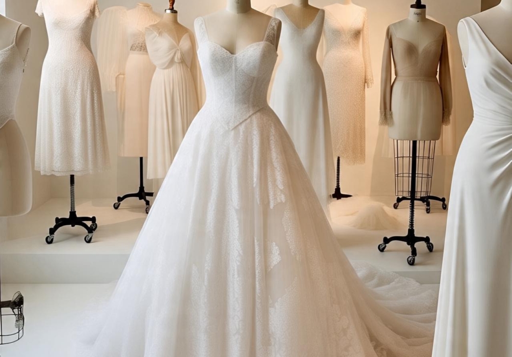 love adn lace news story