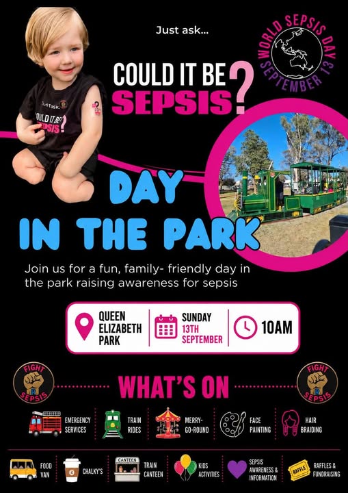 wsd in the park